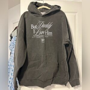Taylor Swift TTPD But Daddy I Love Him Hoodie
